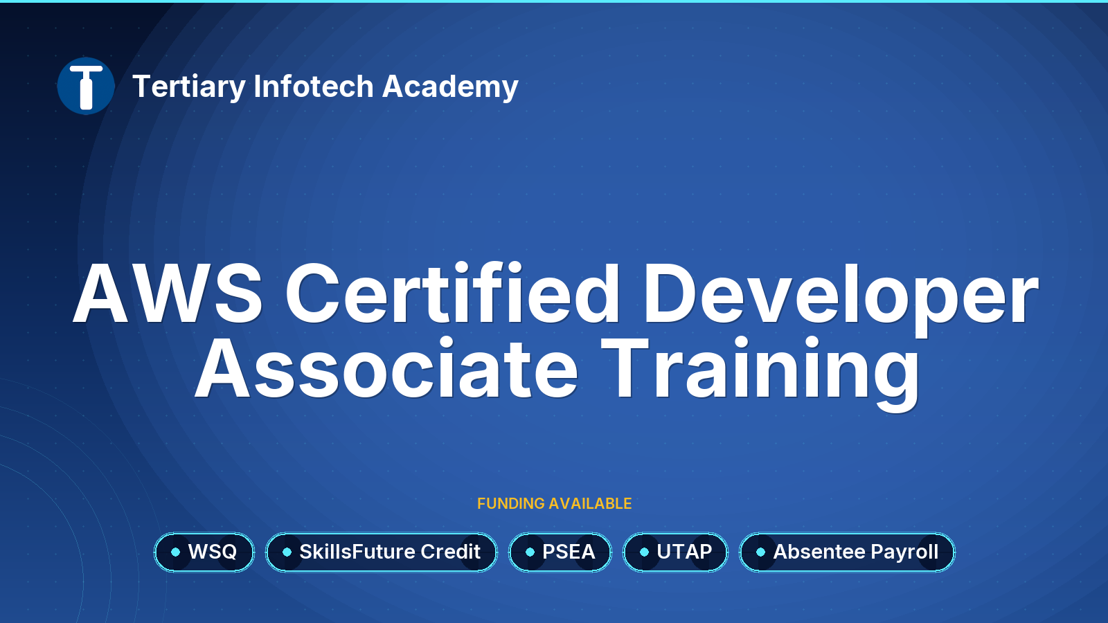 WSQ - AWS Certified Developer Associate Training