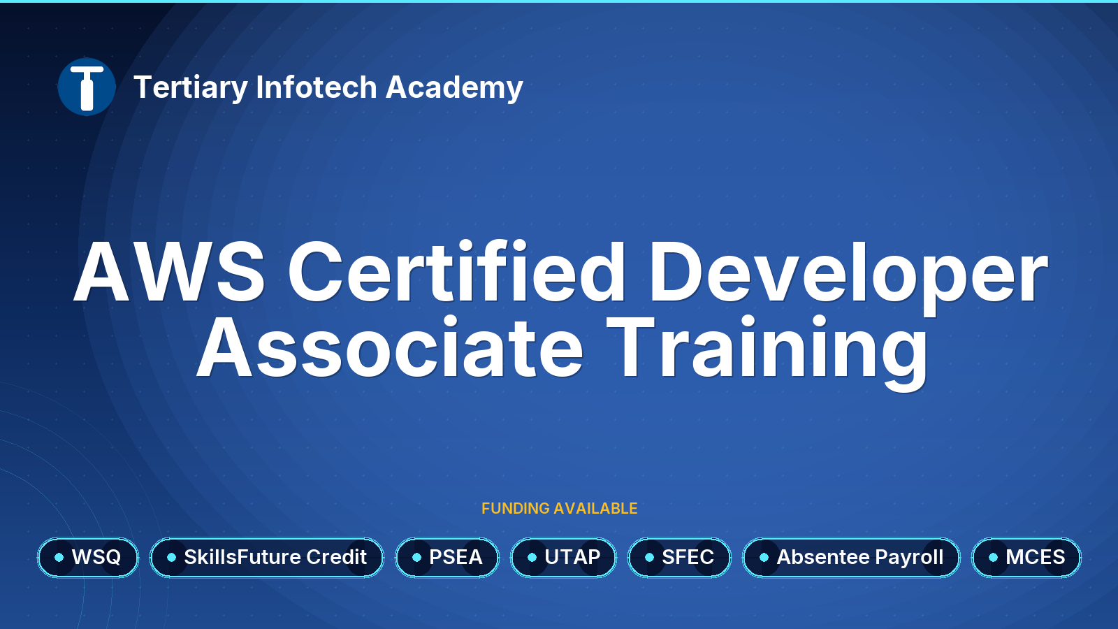 WSQ - AWS Certified Developer Associate Training