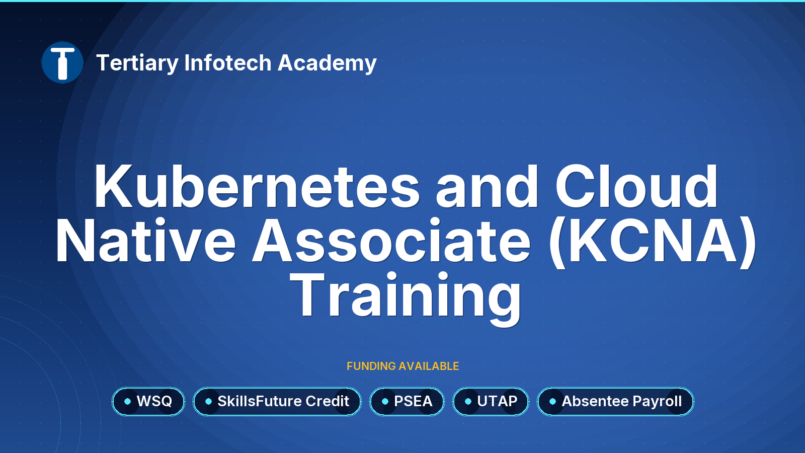 WSQ - Kubernetes and Cloud Native Associate (KCNA) Training