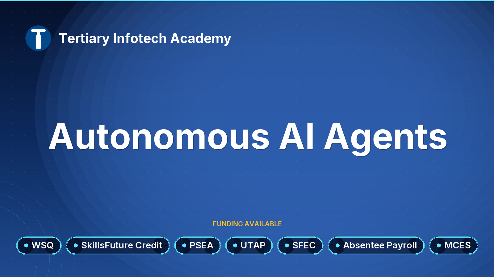 WSQ - Autonomous AI Agents