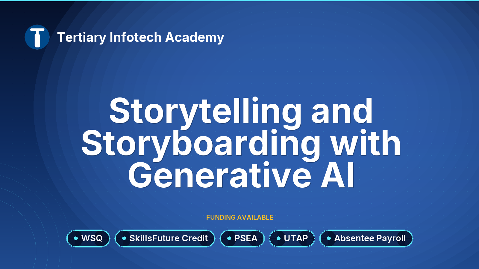 WSQ Creating Engaging Videos with Generative Ai (GAI)