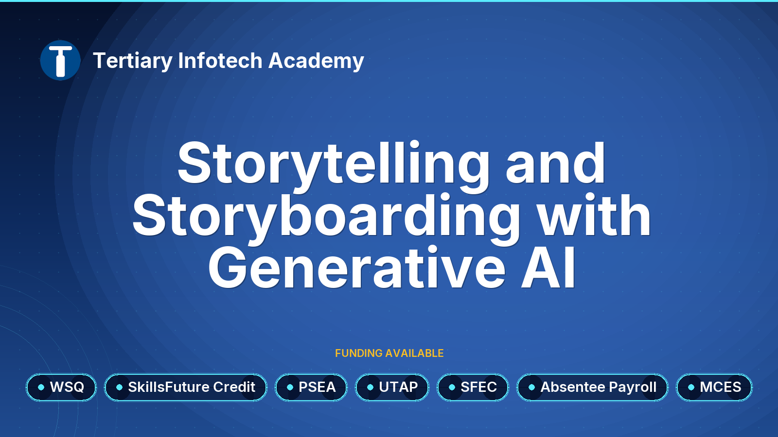WSQ - Storytelling and Storyboarding with Generative AI