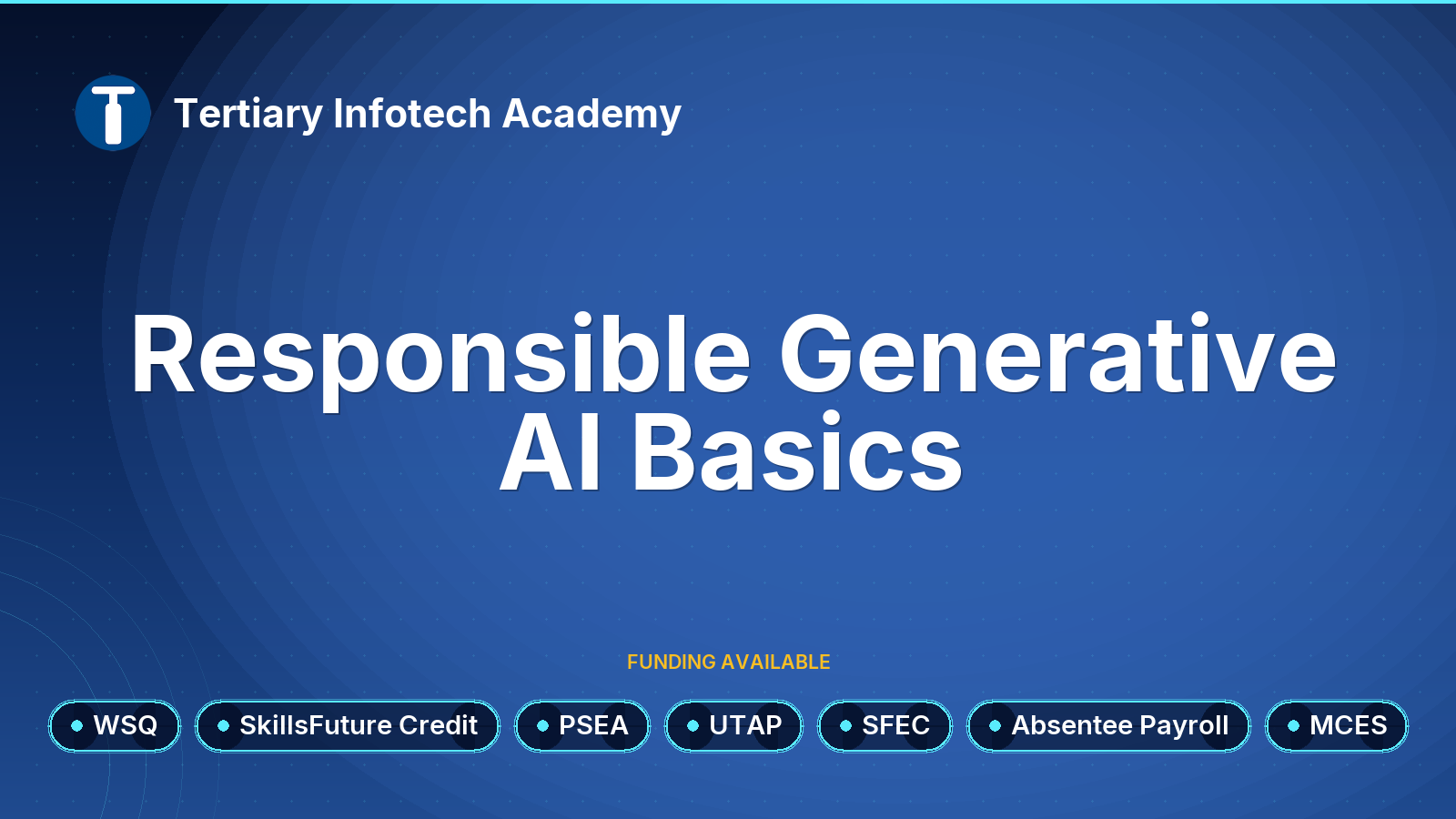 WSQ - Responsible Generative AI Basics