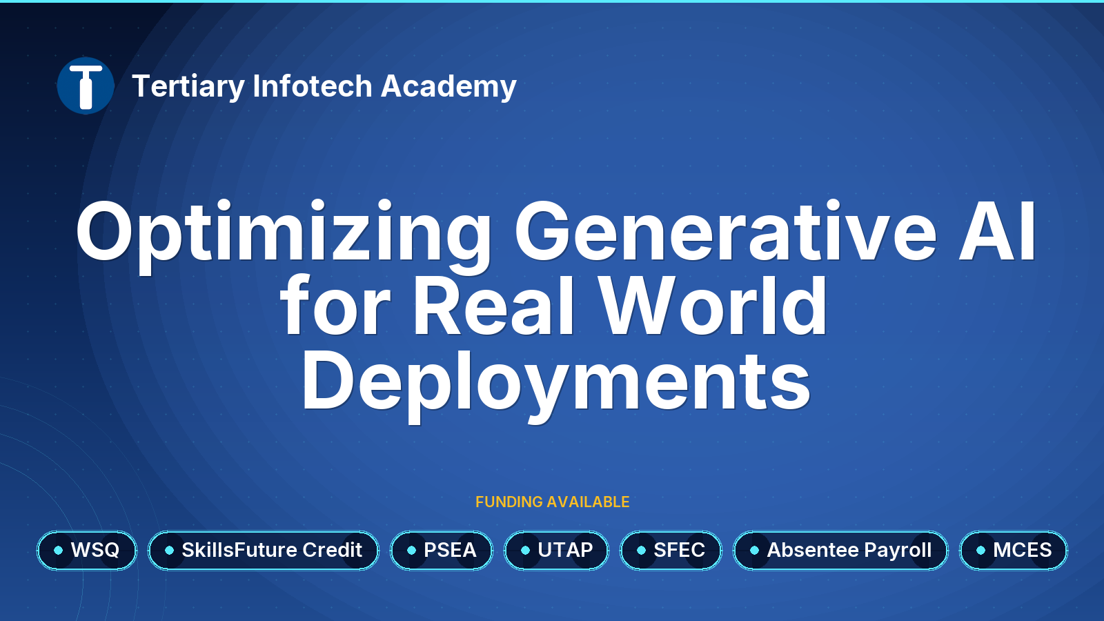 WSQ - Optimizing Generative AI for Real World Deployments