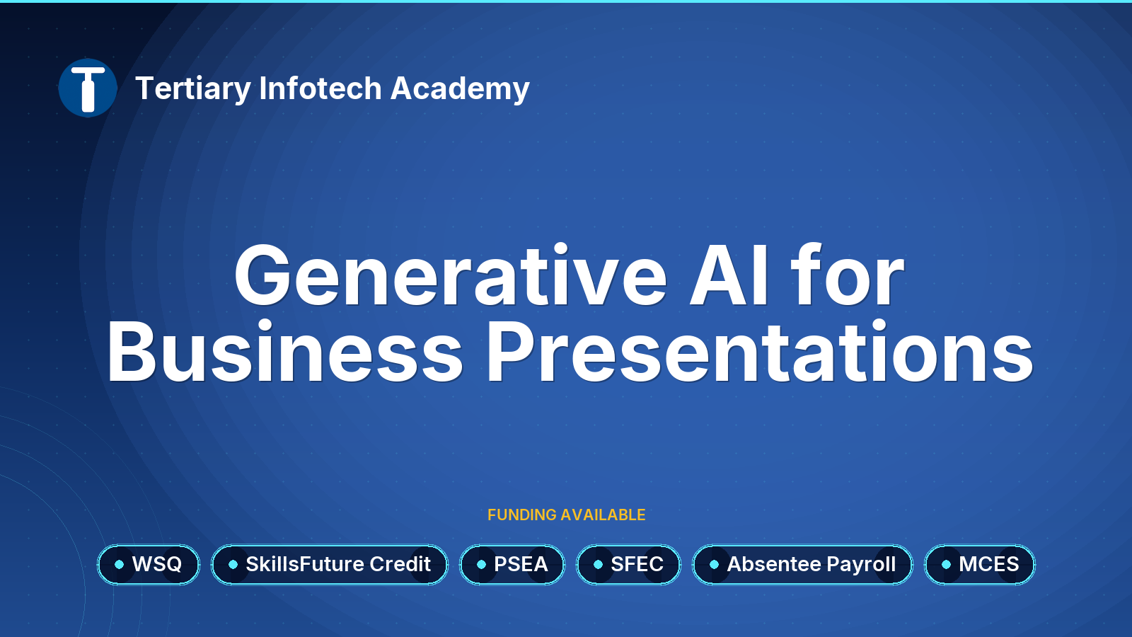 Generative AI for Business Presentations
