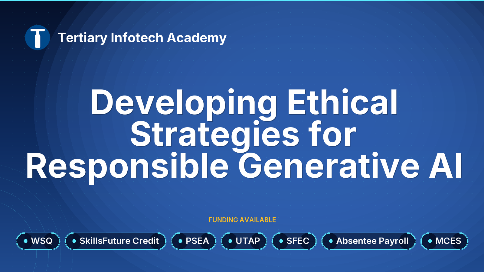 WSQ - Developing Ethical Strategies for Responsible Generative AI