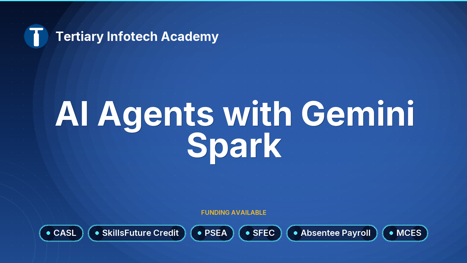 CASL - AI Agents with Gemini Spark