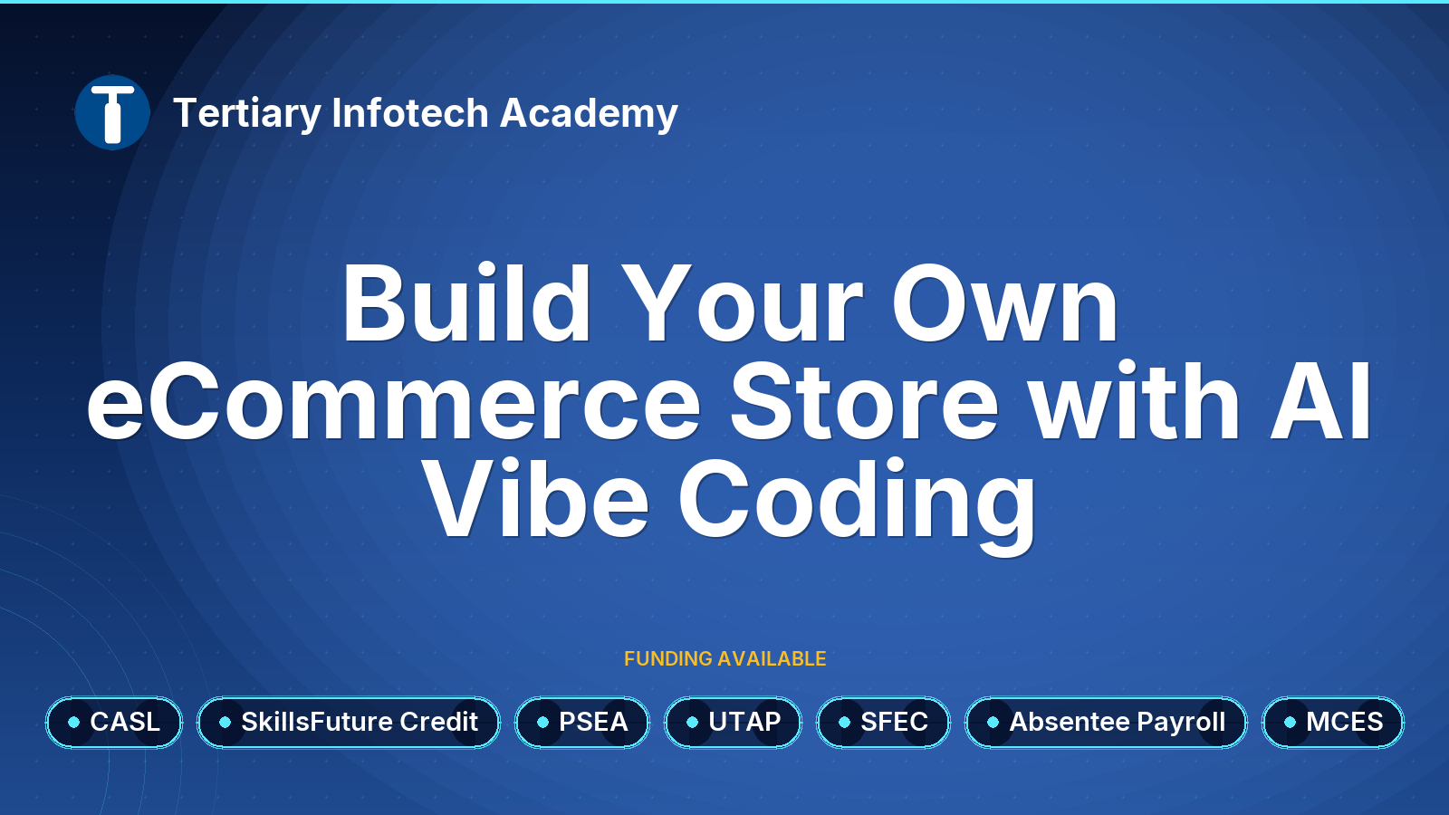 CASL - Build Your Own eCommerce Store with AI Vibe Coding