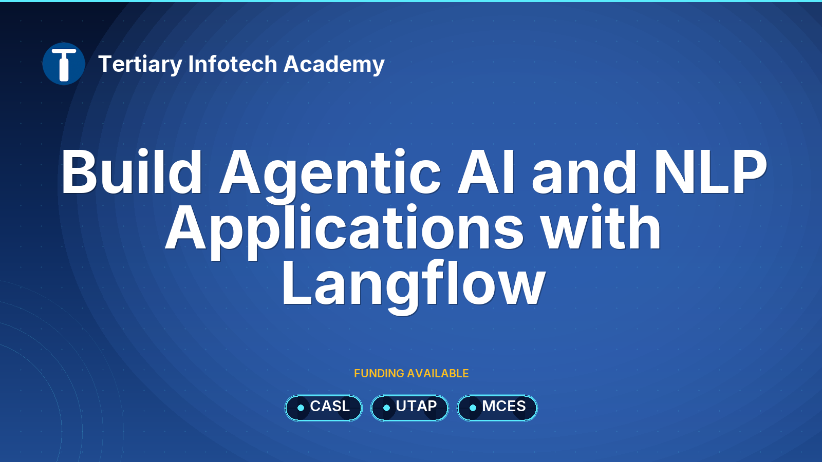 CASL - Build Agentic AI and NLP Applications with Langflow