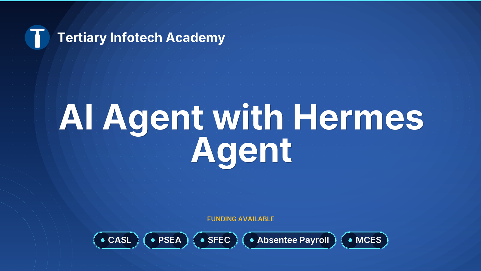 CASL - AI Agent with Hermes Agent