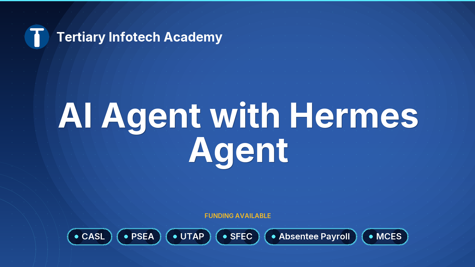 WSQ - AI Agent with Hermes Agent