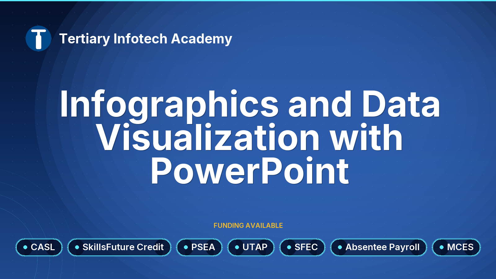 CASL - Infographics and Data Visualization with PowerPoint