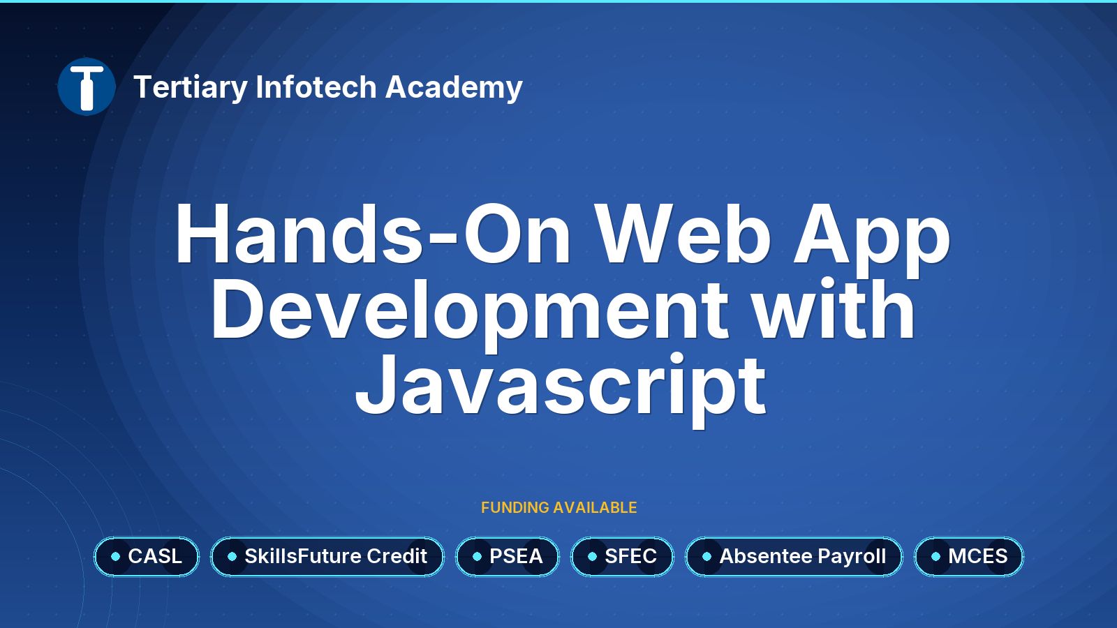 CASL - Hands-On Web App Development with Javascript
