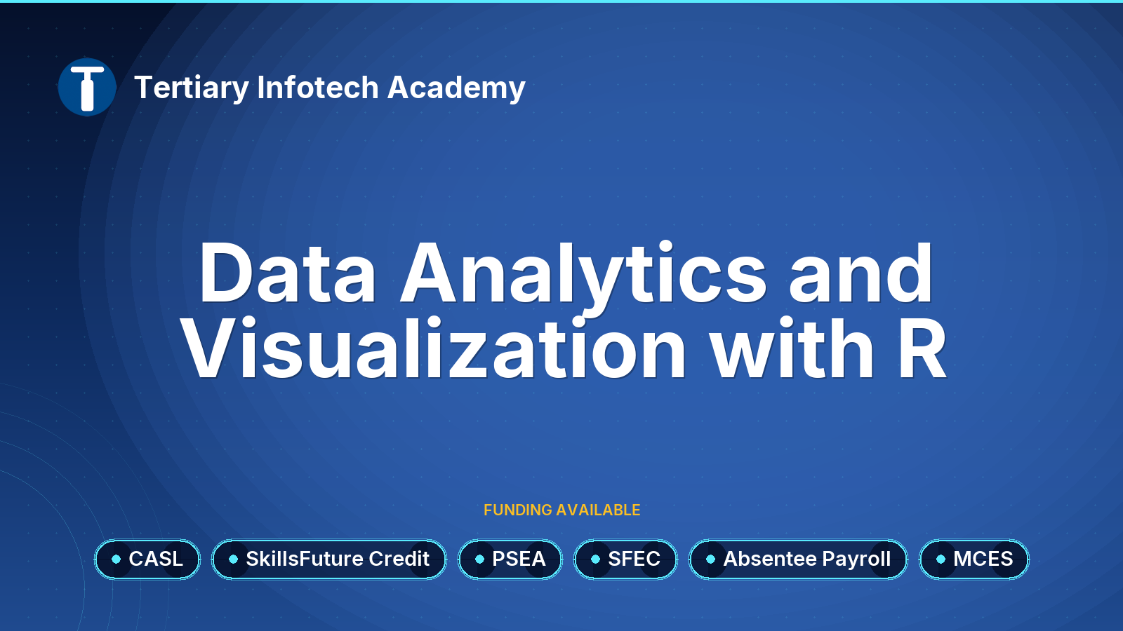CASL - Data Analytics and Visualization with R