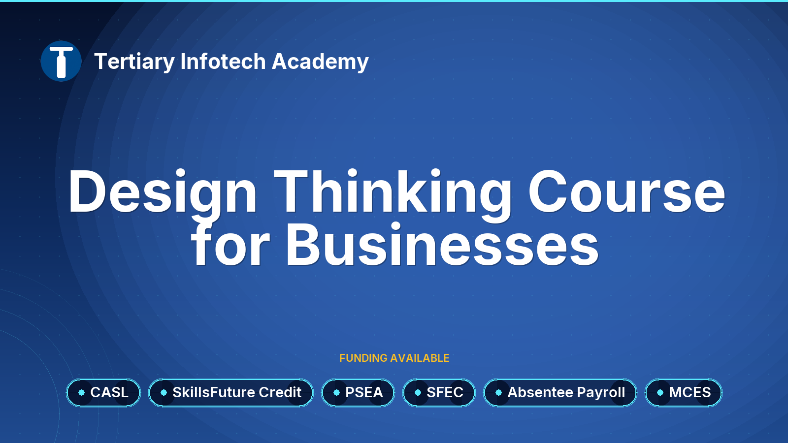 CASL - Design Thinking Course for Businesses