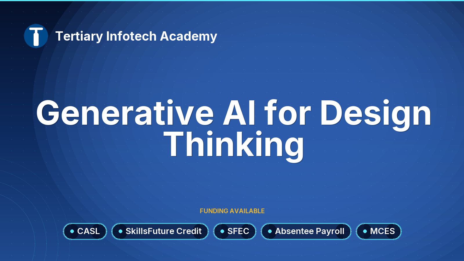 Generative AI for Design Thinking