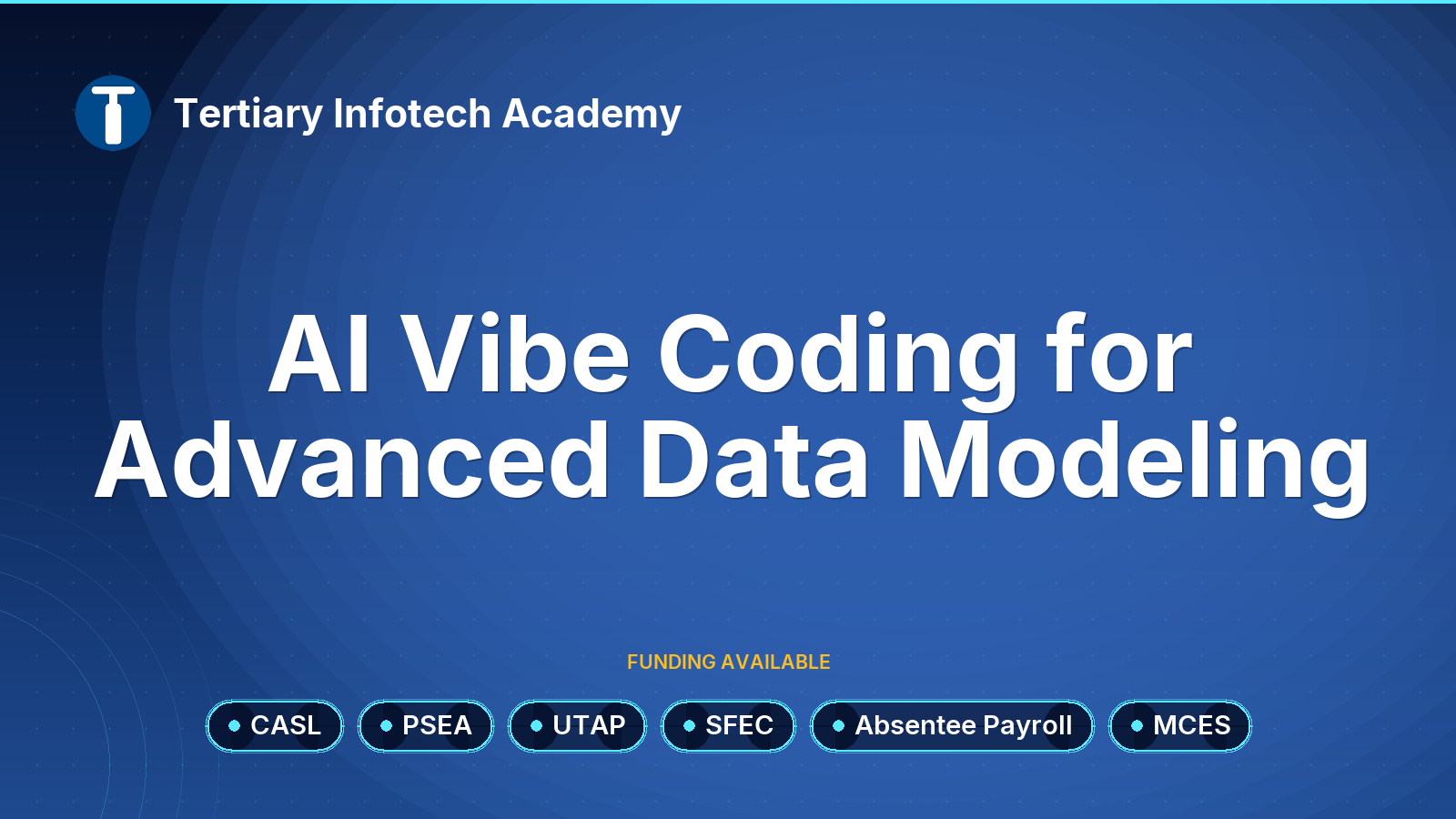 AI Vibe Coding for Advanced Data Modeling