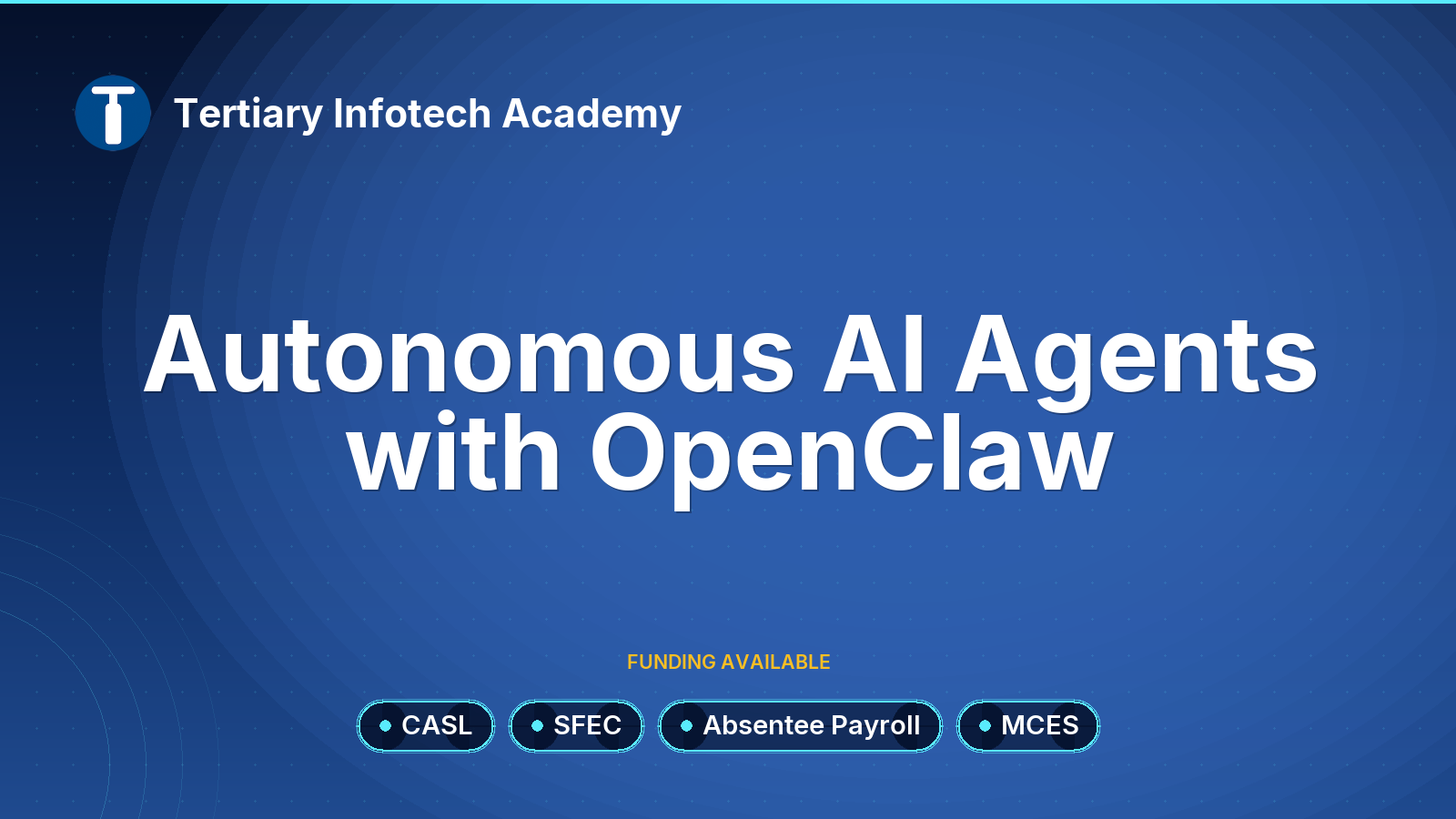 Autonomous AI Agents with OpenClaw