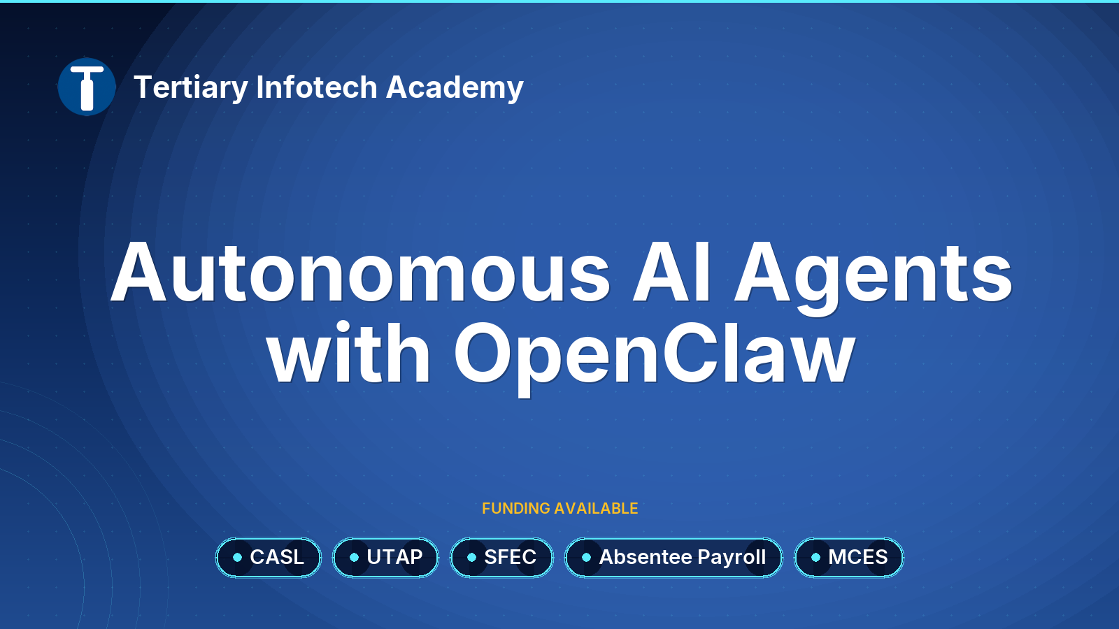 Autonomous AI Agents with OpenClaw