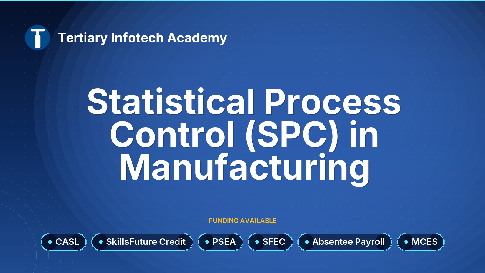 CASL - Statistical Process Control (SPC) in Manufacturing