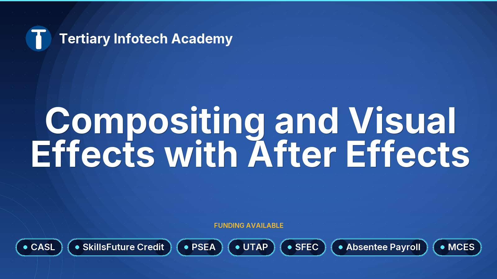 WSQ - Compositing and Visual Effects with After Effects