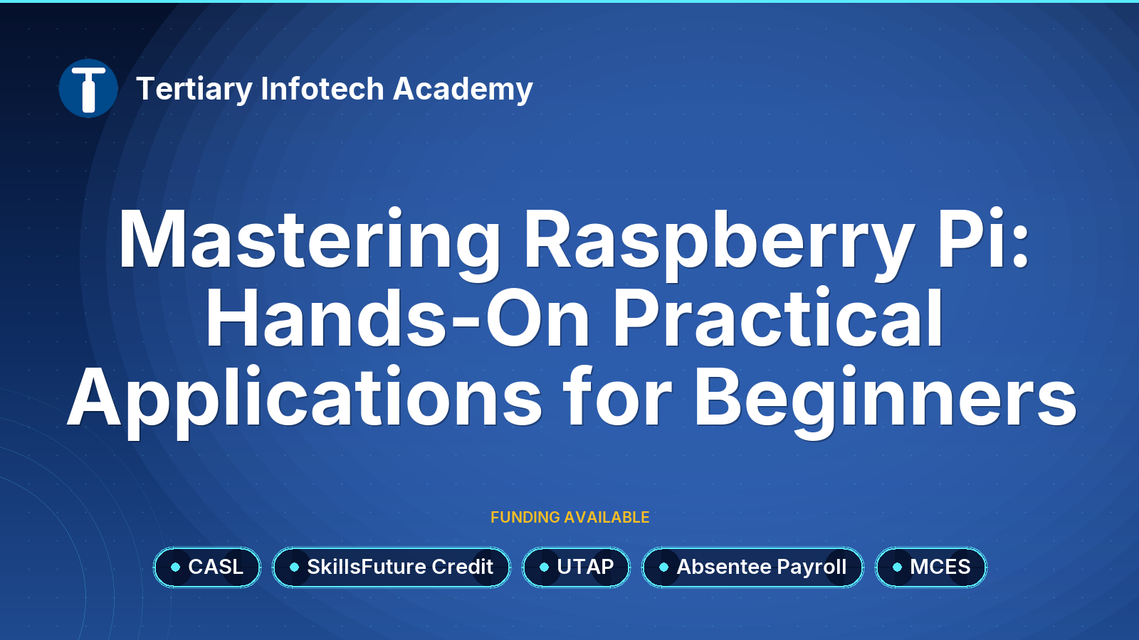 WSQ - Mastering Raspberry Pi: Hands-On Practical Applications for Beginners