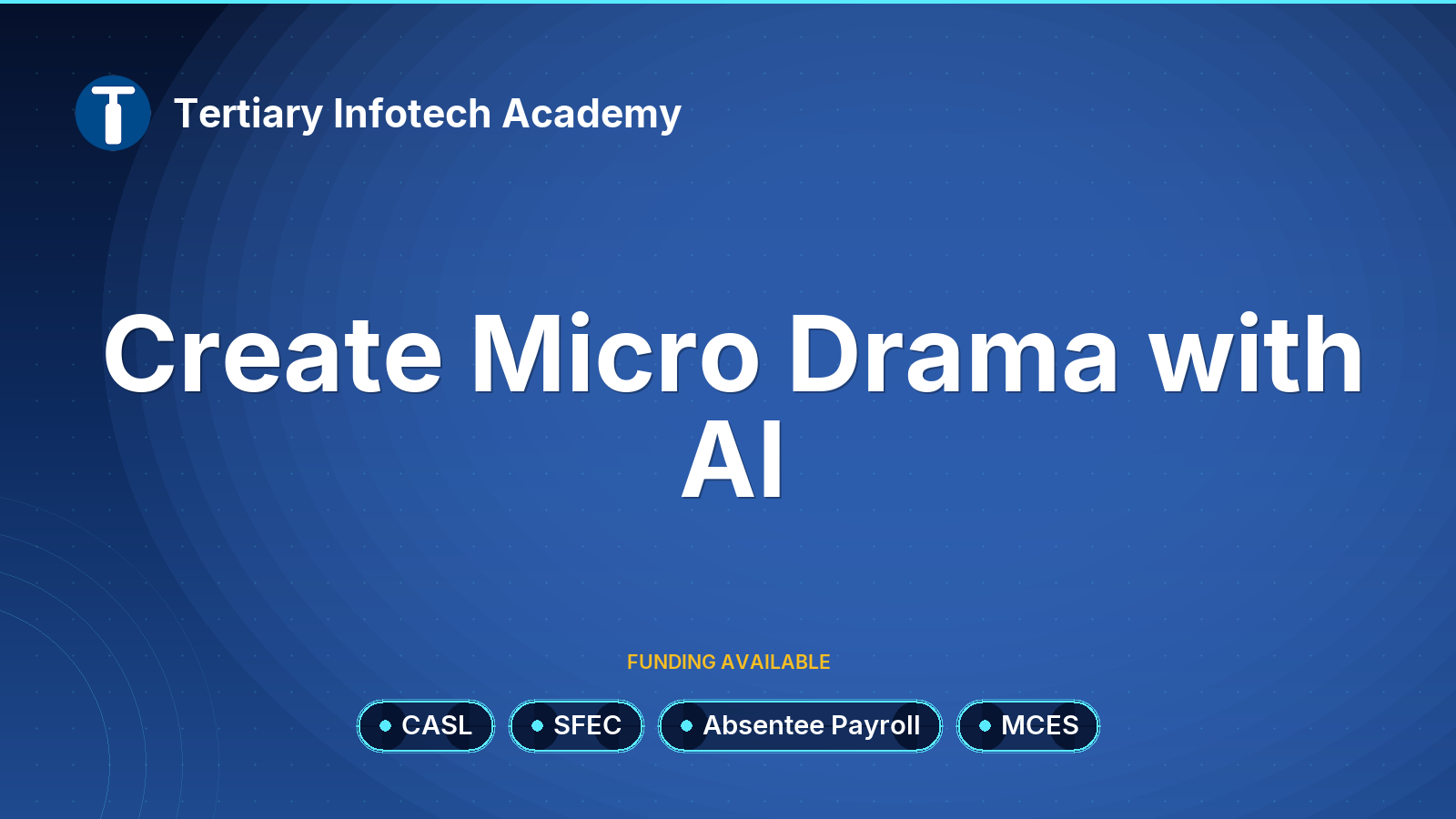 Create Micro Drama with AI