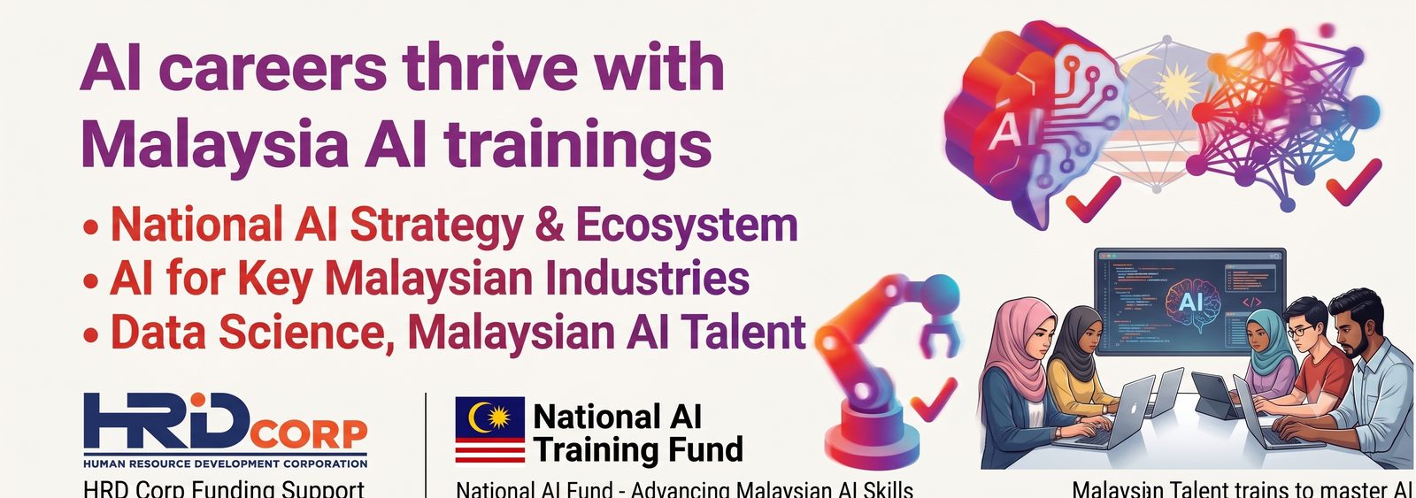 AI Training Strategy in Malaysia